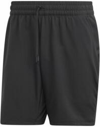 Adidas Pantaloni scurți tenis bărbați "Adidas Tennis Heat. Rdy Shorts And Inner Shorts Set - black/spark orange