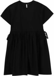 Coccodrillo rochie fete culoarea negru, mini, drept PPYH-SUG08K_99X