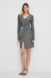 JOOP! rochie culoarea gri, mini, evazati PPYH-SUD0HJ_90X (30040264)