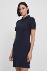 Tommy Hilfiger rochie culoarea bleumarin, mini, evazați WW0WW42048 99KK-SUD0G5_59X