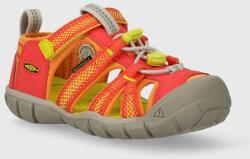 KEEN sandale copii SEACAMP II CNX culoarea portocaliu PPYH-OBK0G4_32X