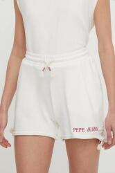 Pepe Jeans pantaloni scurti din bumbac Kendall PPYH-SZD07Y_01X (PL801126)