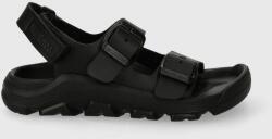 Birkenstock sandale copii Mogami AS Kids BF culoarea negru PPYH-OBB0L3_99X