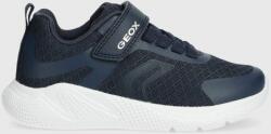 GEOX sneakers pentru copii SPRINTYE culoarea albastru marin PPYH-OBB06E_59X