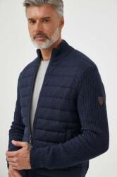 Ralph Lauren jachetă de lână culoarea gri 9BYX-KUM10S_59X