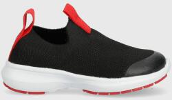 Reima sneakers pentru copii culoarea negru PPYX-OBK0PS_99X