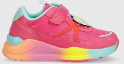 Agatha Ruiz de la Prada sneakers pentru copii culoarea roz PPYX-OBG09K_30X