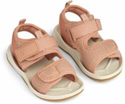 Liewood sandale copii Christi Sandals culoarea roz PPYH-OBG007_38X