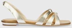 ALDO sandale femei, culoarea auriu PPYH-OBD451_GLD