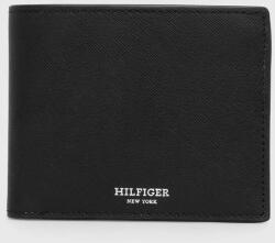 Tommy Hilfiger portofel de piele bărbați, culoarea negru AM0AM12196 PPYH-PFM03Y_99X