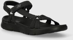 Skechers sandale GO WALK FLEX femei, culoarea negru PPYH-OBD3UY_99X