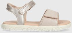 Geox sandale copii SANDAL HAITI culoarea roz PPYH-OBG09D_38X