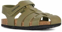 Geox sandale copii GHITA culoarea verde PPYH-OBB06B_87X