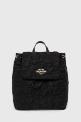 Moschino rucsac femei, culoarea negru, mic PPYH-PKD01U_99X