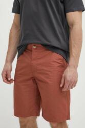Columbia pantaloni scurți din bumbac Washed Out culoarea roșu 1491953 PP84-SZM049_92X