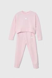 adidas trening copii culoarea roz PPYH-DKG02H_30X