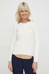 Ralph Lauren Lauren Ralph pulover de bumbac PPYH-SWD02N_01X (200932223)