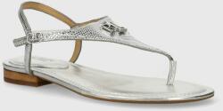 Lauren Ralph Lauren sandale Ellington femei, culoarea argintiu, 802940018001 PPYH-OBD253_SLV