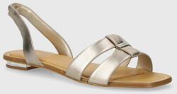 ALDO sandale Balera femei, culoarea argintiu, 13761281. Balera PPYH-OBD33S_SLV