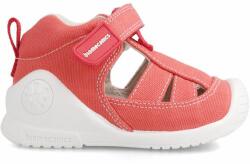 Biomecanics sandale copii culoarea roz PPYY-OBG0H7_38X
