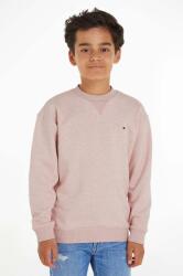 Tommy Hilfiger pulover copii culoarea roz, light PPYH-BLK04W_30X