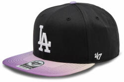 47 Brand Șapcă 47 Brand Mlb Los Angeles Dodgers Paradigm Tt Snap ’47 Captain B-PDMCP12CTP-BK Black Bărbați