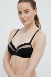 Chantelle sutien culoarea negru, neted PPYH-BID0KL_99X