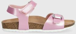 Geox sandale copii culoarea roz PPYY-OBG0KU_30A