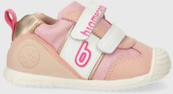 Biomecanics sneakers pentru copii culoarea roz PPYH-OBG0ID_30X