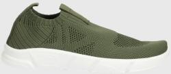 GEOX sneakers pentru copii ARIL culoarea verde PPYH-OBB057_87X
