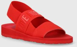 Love Moschino sandale femei, culoarea rosu, JA16033G0IJN7500 PPYH-OBD45L_33X
