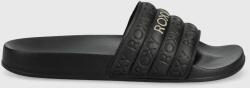 Roxy papuci Slippy femei, culoarea negru ARJL100999 PPYY-KLD0NA_99X