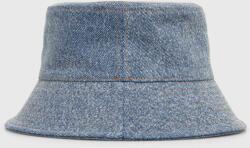 Moschino Jeans pălărie din denim bumbac PPYH-CAD03K_55J