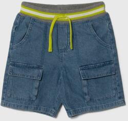 United Colors of Benetton pantaloni scurti din denim pentru copii PPYH-SZB05F_55X