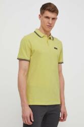 Helly Hansen polo de bumbac PPYH-POM09O_11X (34297)