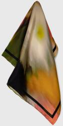 Stine Goya eșarfă de mătase cu model SG5623 PPYH-SAD02E_MLC
