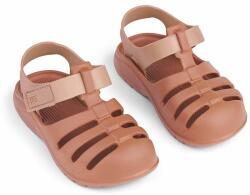 Liewood sandale copii Beau Sandals culoarea roz PPYH-OBG008_38X
