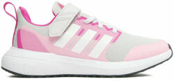 adidas Sneakers adidas Fortarun 2.0 Cloudfoam Sport Running Elastic Lace Top Strap Shoes HR0290 Gri