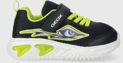 GEOX sneakers pentru copii ASSISTER culoarea verde PPYH-OBB09J_71X