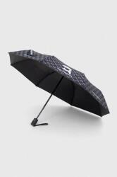 Karl Lagerfeld umbrela culoarea negru 99KK-AKD5OK_99X
