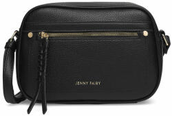 Jenny Fairy Дамска чанта Jenny Fairy MLS-E-059-05 Черен (MLS-E-059-05)