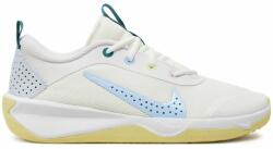 Nike Cipő Nike Omni Multi-Court (GS) DM9027 101 Summit White/Cobalt Bliss 39