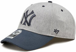 47 Brand Șapcă 47 Brand Mlb New York Yankees Maulden Tt Snap '47 Mvp BCPTN-MLDTT17KHP-GY10 Grey Bărbați