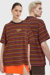 Converse tricou din bumbac Converse x Wonka PPYH-TSU01E_MLC (10026545.A01)