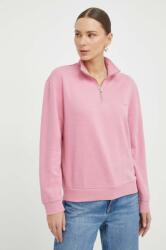 Levi's bluza femei, culoarea roz, neted PPYH-BLD0JJ_30X