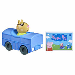 Hasbro Peppa Pig Masinuta Buggy Si Figurina Poneiul Pedro (F2514_F2524) - ejuniorul
