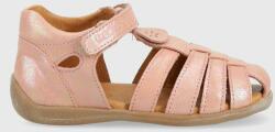 Froddo sandale din piele pentru copii culoarea roz MPYX-OBG00W_30X