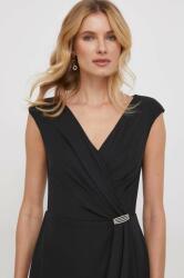 Ralph Lauren Lauren Ralph rochie culoarea negru, mini, drept 253906356 PPYX-SUD23T_99X