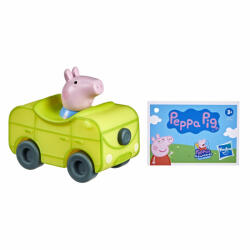 Hasbro Peppa Pig Masinuta Buggy Si Figurina George Pig (F2514_F2526) - ejuniorul