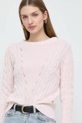 GUESS pulover femei, culoarea roz 9BYX-SWD1KO_30X